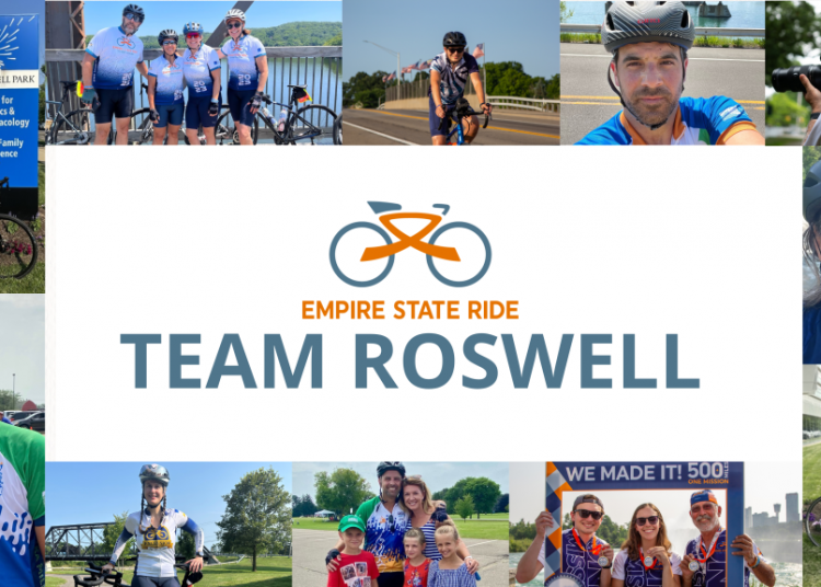 Crew Roswell: Meet the Roswell Park workers taking part in Empire State Trip