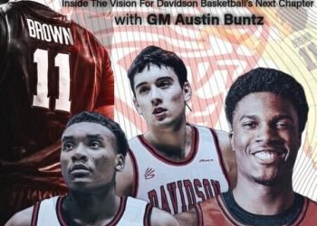 Contained in the Imaginative and prescient for Davidson Basketball’s Subsequent Chapter with GM Austin Buntz