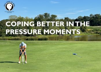 Coping Higher with Strain in Golf