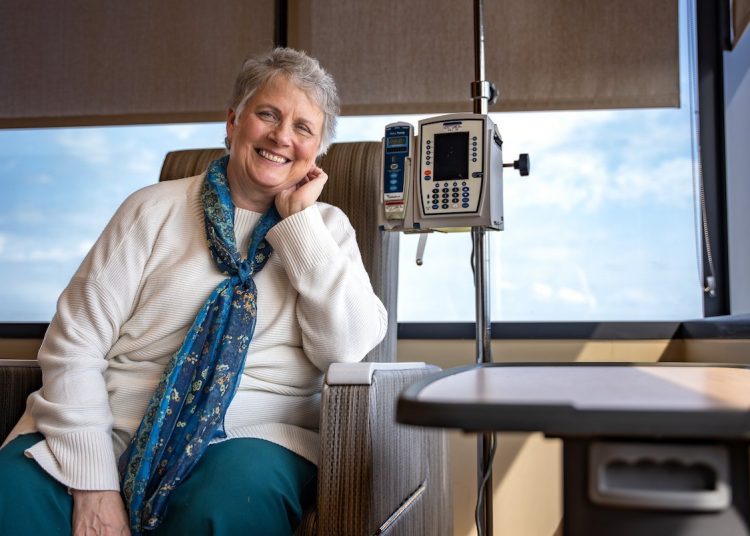 Life on donor-funded medical trial: SurVaxM Life on donor-funded medical trial: SurVaxM