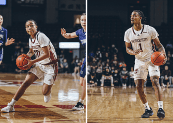 UMass & Its Atlantic 10 Convention Historical past