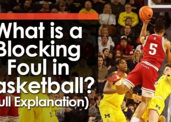 What’s a Blocking Foul in Basketball? (Full Clarification)