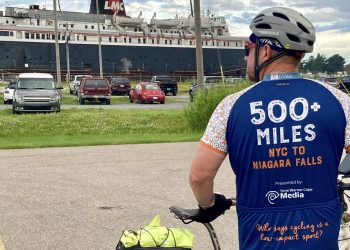 A New Spin on a Hometown Favourite: 2,800 Miles Throughout the US for Most cancers Analysis A New Spin on a Hometown Favourite: 2,800 Miles Throughout the US for Most cancers Analysis