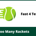 Quick 4 Tennis – Learn to Play this Enjoyable Tennis Format