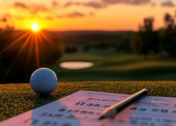 Prime 5 Tricks to Grow to be a Single-Digit Golfer