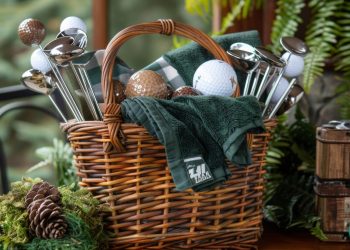 Prime First-Tee Freebies That Are Turning Heads on the Course