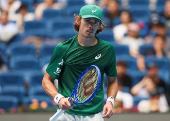 Aussies in Asia: De Minaur begins sturdy, Vukic reaches Tokyo quarters | 26 September, 2025 | All Information | Information and Options | Information and Occasions