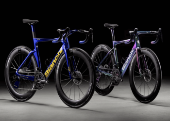 Bianchi Celebrates 140 Years With the Founder Version