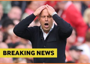 Liverpool boss Arne Slot might want Robertson over Kerkez at left-back