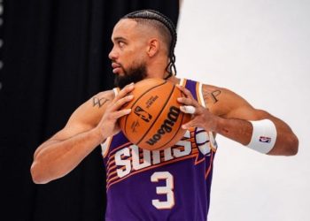 Grayson Allen on Dillon Brooks: “He has that aggressive hearth that raises the extent of everybody round him” Grayson Allen on Dillon Brooks: “He has that aggressive hearth that raises the extent of everybody round him”