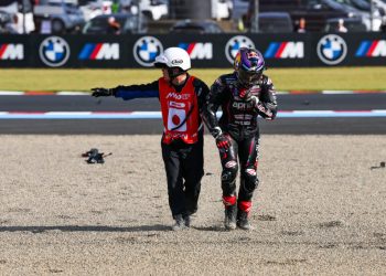 MotoGP physician supplies rapid replace on Jorge Martin harm after Japanese Grand Prix crash