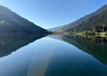 Feld Am See Champion on a Attractive Austrian September Day