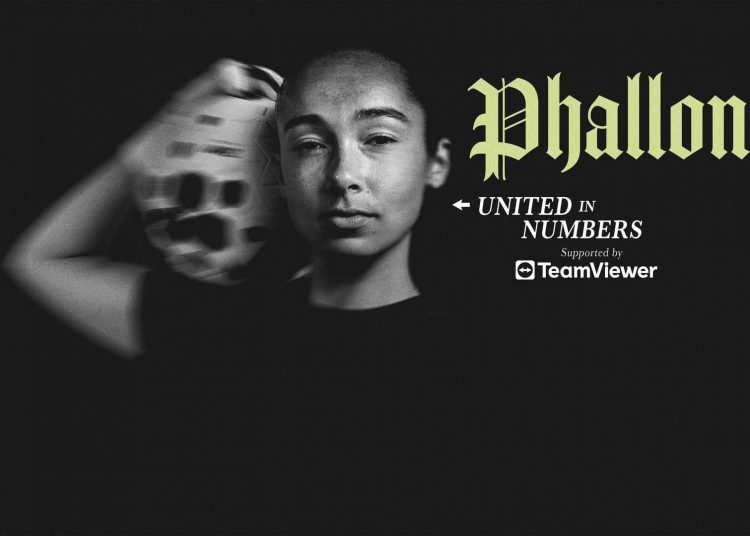 United in Numbers: Phallon Tullis-Joyce United in Numbers: Phallon Tullis-Joyce