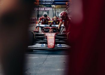 Vasseur admits Ferrari must “work on our execution” after disappointing Baku weekend