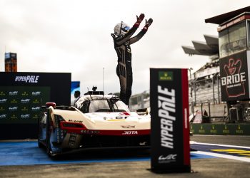 WEC: Lynn clinches third pole of the season for Cadillac