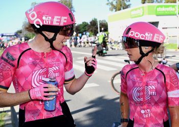 Helmet manufacturers launch opinions after UCI bans time trial fashions in highway races