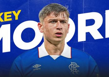 Rangers should drop Moore to unleash star who has “toes like drumsticks”