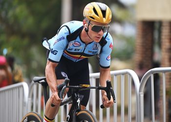 ‘We will not be overconfident’ – Remco Evenepoel boosted by TT win however nonetheless sees rivals in Pogačar, Pidcock and Del Toro for World Championships street race