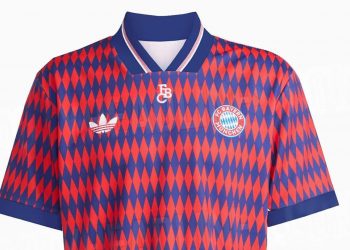 Bayern Munich 2026 retro equipment leaks
