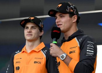 McLaren stance on making Oscar Piastri No.1 driver as Max Verstappen ramps up strain