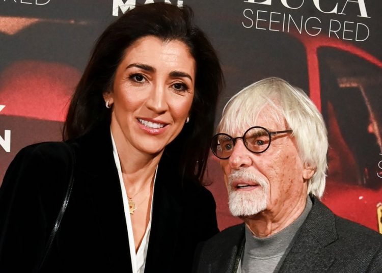 Bernie Ecclestone’s spouse makes emotions clear as F1 supremo cashes in on yachts