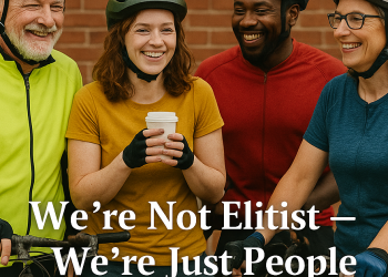 Are Cyclists Elitist? The Reality Behind the Stereotype