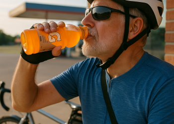 I am Biking 100 Miles a Week and Nonetheless Not Dropping Weight — What’s Going On?