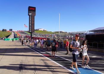 COTA Extends U.S. GP Contract to 2034