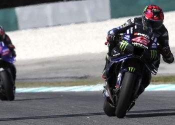 Alex Rins: “It impacts us greater than the others” Alex Rins: “It impacts us greater than the others”