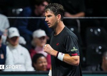 Paris Masters 2025: Cameron Norrie units up spherical two assembly with Carlos Alcaraz Paris Masters 2025: Cameron Norrie units up spherical two assembly with Carlos Alcaraz
