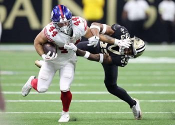 Giants Convincingly Beat The Eagles For The First Time In Two Seasons