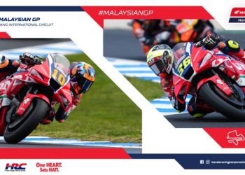 Severe in Sepang – three to go in 2025 for Honda HRC Castrol Severe in Sepang – three to go in 2025 for Honda HRC Castrol