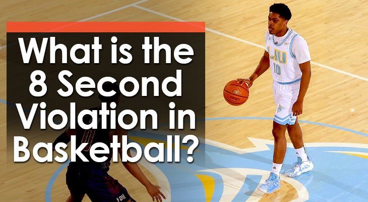 What’s an 8 Second Violation in Basketball? (Defined) What’s an 8 Second Violation in Basketball? (Defined)
