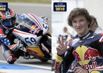 Throwback Thursday: MotoAmerica Riders Are Effectively-Represented In The Pink Bull MotoGP Rookies Cup Throwback Thursday: MotoAmerica Riders Are Effectively-Represented In The Pink Bull MotoGP Rookies Cup