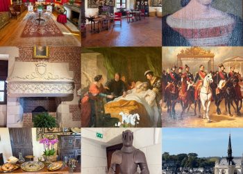 Amboise Fort & DiVinci’s Chateau Amboise Fort & DiVinci’s Chateau