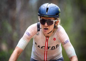 Lauren De Crescenzo wins fourth Rad Filth Fest whereas Cole Davis takes shock victory; Unbound Gravel lottery and BWR registrations open quickly