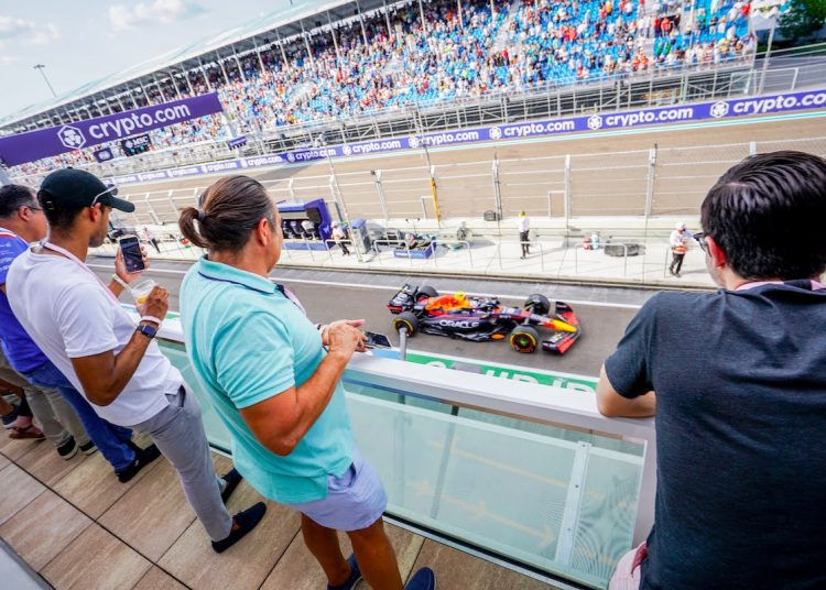 The way to Purchase F1 Tickets for the 2026 Miami Grand Prix