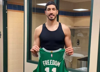 Enes Kanter accuses Adam Silver of promoting out NBA to China ‘dictatorship’ Enes Kanter accuses Adam Silver of promoting out NBA to China ‘dictatorship’