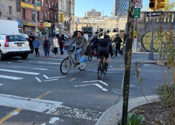 Commuting Sentences – Bike Snob NYC