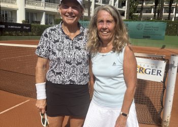 Mallorca MT 1000 Singles Champion & Into Doubles Ultimate Mallorca MT 1000 Singles Champion & Into Doubles Ultimate