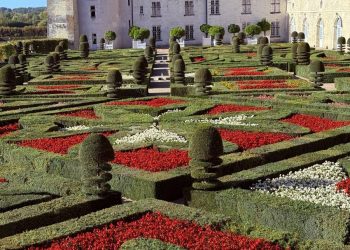 Chenonceau and Villandry: Loire Chateux Day 3