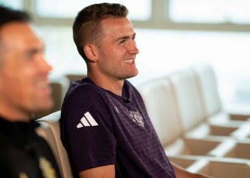 Matthijs de Ligt interview revealing the explanations behind his high type