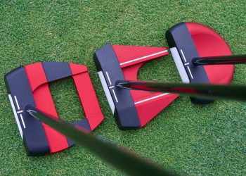 Odyssey Strikes Ahead With Sq. 2 Sq. Tri-Scorching Putters Odyssey Strikes Ahead With Sq. 2 Sq. Tri-Scorching Putters