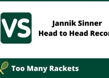 Jannik Sinner Head to Head Report Jannik Sinner Head to Head Report