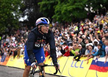 ‘Life’s a day by day battle and biking helps me with that’ – Primož Roglič turns philosophical earlier than 2026 season with Remco Evenepoel