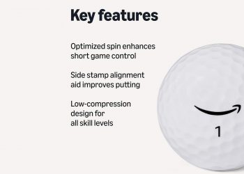 Amazon Simply Dropped a Golf Ball, and It’s Precisely What You’d Count on Amazon Simply Dropped a Golf Ball, and It’s Precisely What You’d Count on