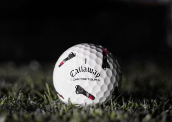 Callaway Chrome Tour Halloween: Horror Films, Not Kindergarten Crafts
