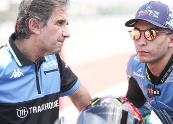 Raul Fernandez “positively shocked” key MotoGP determine in Australian GP win Raul Fernandez “positively shocked” key MotoGP determine in Australian GP win