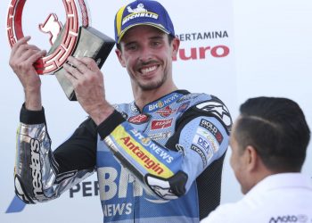 Alex Marquez admits ‘excellent’ MotoGP season wouldn’t have stopped Marc Marquez