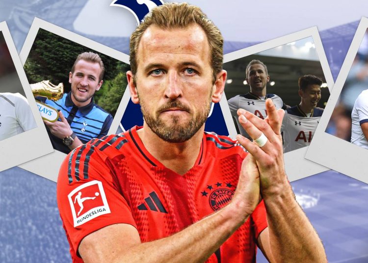 Spurs teen with over 400 objectives might save Paratici thousands and thousands